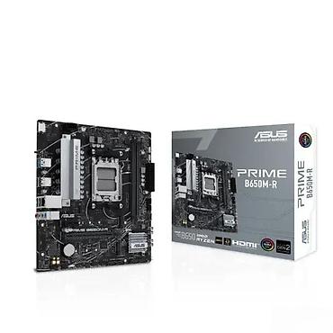 Matične ploče: ASUS PRIME B650M-R – mATX matična ploča za AMD Ryzen procesore (AM5) — 1