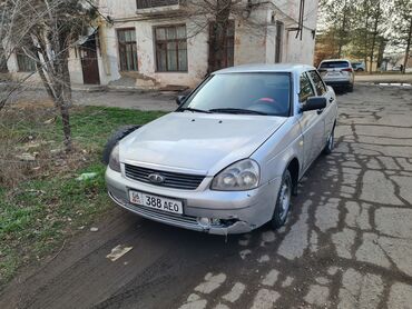 ВАЗ (ЛАДА): ВАЗ (ЛАДА) Priora: 2008 г., 1.6 л, Механика, Бензин, Седан — 6