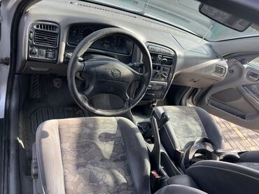 Toyota: Toyota Avensis: 1998 г., 1.8 л, Бензин, Хэтчбэк — 9