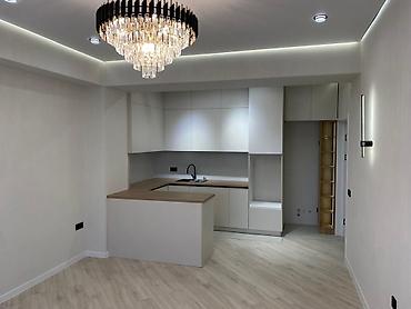 Продажа квартир: 3 комнаты, 93 м², Элитка, 10 этаж, Дизайнерский ремонт — 4