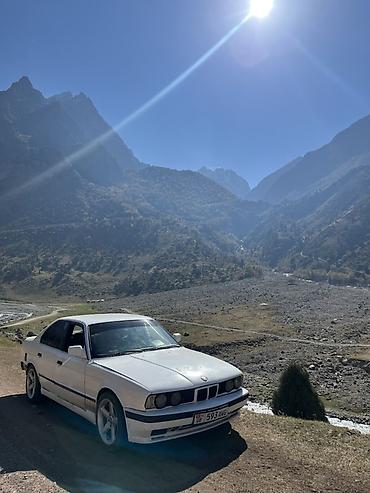 BMW 5 series: 1992 г., Седан