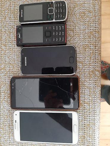 nokia e65: Komplekt telefonlar – ehtiyat hissələri və ya bərpa üçün Paketdə — 1