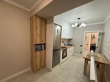Продажа квартир: 2 комнаты, 60 м², Элитка, 8 этаж, Евроремонт — 10