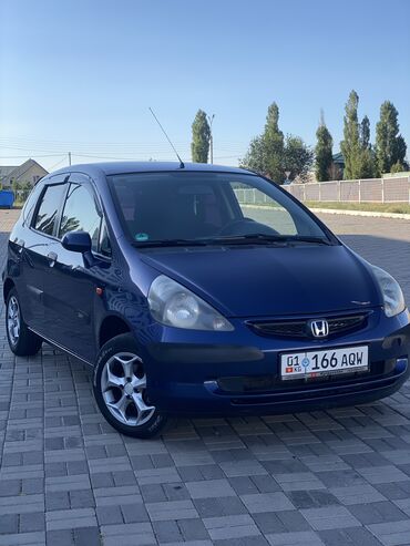 запчасть на мерс 814: Honda Jazz: 2002 г., 1.4 л, Механика, Бензин, Хетчбек