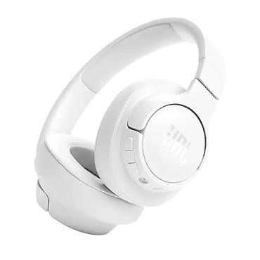 İşlənmiş Simsiz (Bluetooth) Qulaqcıqlar, JBL, rəng - Ağ