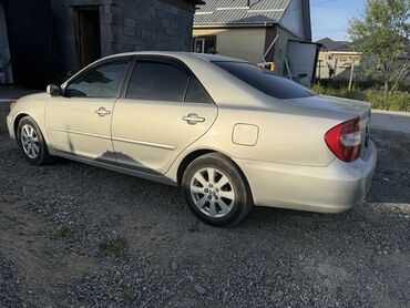 щиток камри: Toyota Camry: 2003 г., 2.4 л, Автомат, Бензин, Седан