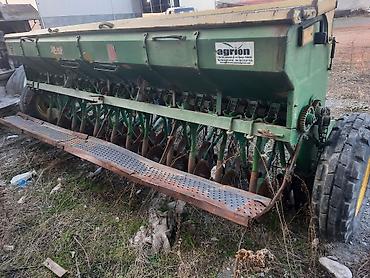 kənd təsərrufatı maşınları: Toxum səpən yenisi 4500, köhnesi 2500 Mərdanə 4500 gübre səpən 500 — 5