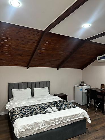 Посуточная аренда квартир: 1 комната, Телевизор, Кондиционер, Душевая кабина — 2