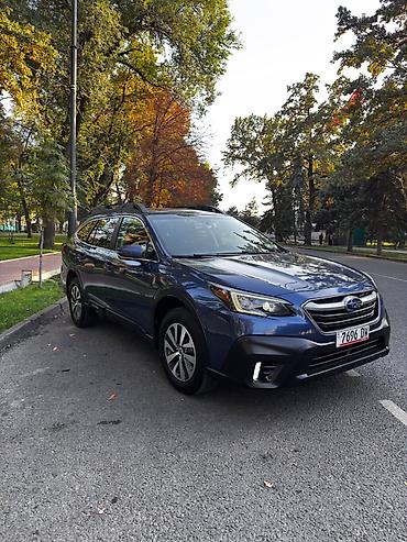 bwd plus: Subaru Outback: 2020 г., 2.5 л, Вариатор, Бензин, Кроссовер — 2