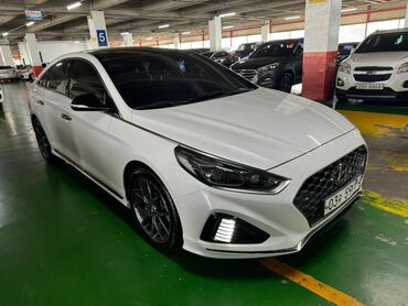 dio: Hyundai Sonata: 2018 г., 1.6 л, Автомат, Бензин, Седан