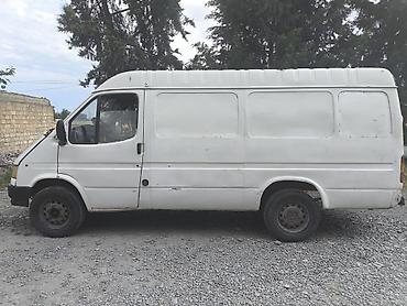 1998 ford transit: Ford Transit yük mikroavtobusu Xüsusiyyətlər: - Kuzov: uzun baza — 3