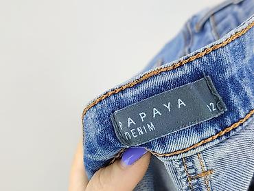 bartek obuwie: Papaya, Jeansy damskie, rozmiar L — 4