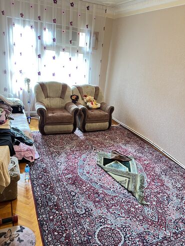Köhnə tikili: Nərimanov rayonu Atatürk pr. 3 otaqli lelinqrad lahiyəli ev satilir — 3