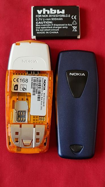 Nokia: Nokia 6630 + Sony CMD-J70 – klasični mobilni telefoni - Nokia 6630 — 12