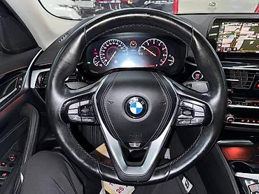 BMW: BMW 520: 2019 г., 2 л, Бензин, Седан — 13