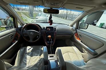 lexus altezza: Lexus RX: 2002 г., 3 л, Автомат, Бензин, Кроссовер — 3