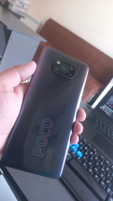 Poco: Poco X3 Pro, 128 GB