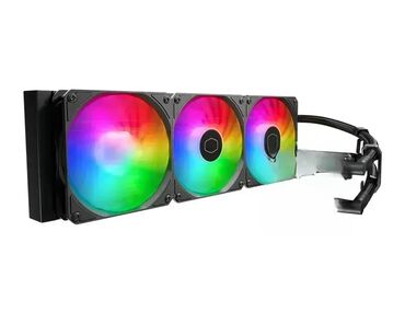 redmi 10: Brand: COOLER MASTER Model: COOLER MASTER MasterLiquid 360 Core II
