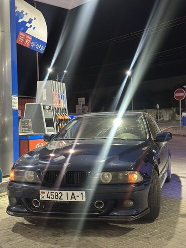 опель фронтера а: BMW 5 series: 2000 г., 2.5 л, Механика, Бензин, Седан