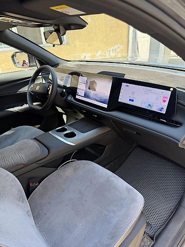 чанган кс 75 плюс: Changan CS75 Plus: 2025 г., 1.5 л, Автомат, Бензин, Кроссовер — 10