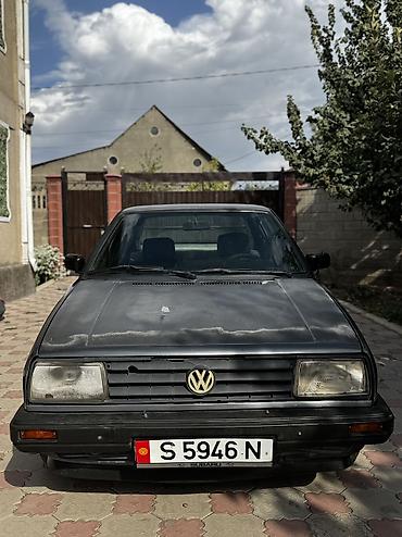леопард машина: Volkswagen Jetta: 1988 г., 1.6 л, Механика, Бензин, Седан — 2
