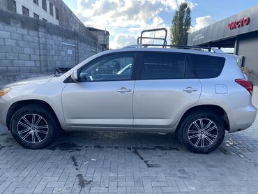 Toyota: Toyota RAV4: 2006 г., 3.5 л, Автомат, Газ, Кроссовер