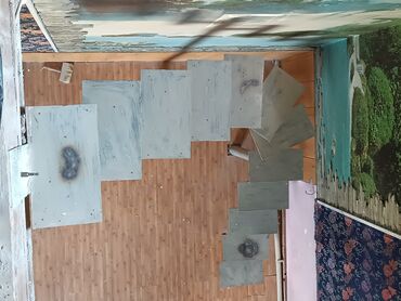 Металлические лестницы: Металлическая винтовая лестница со ступенями серого цвета — 5