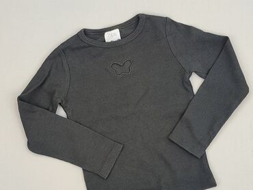 Sweatshirt, Zara, 7 years, 116-122 cm, condition - Perfect