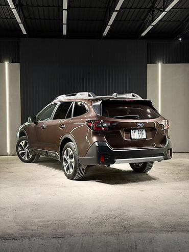 Subaru: Subaru Outback: 2020 г., 2.4 л, Вариатор, Бензин, Универсал — 3