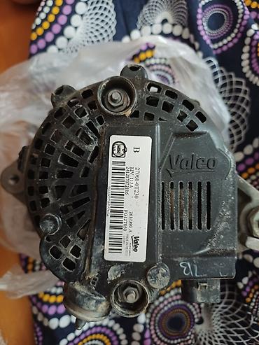 генератор фольксваген: Satılır: Toyota üçün elektrik/ehtiyat hissələri dəsti 1) Generator — 2