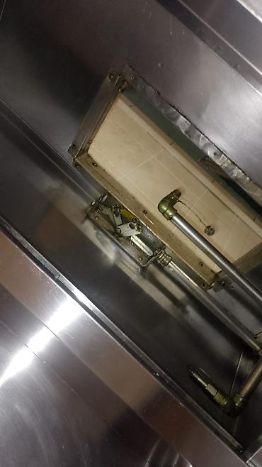 Чистка дымохода: Очистка и обслуживание вентиляционных систем на объектах общепита и — 9