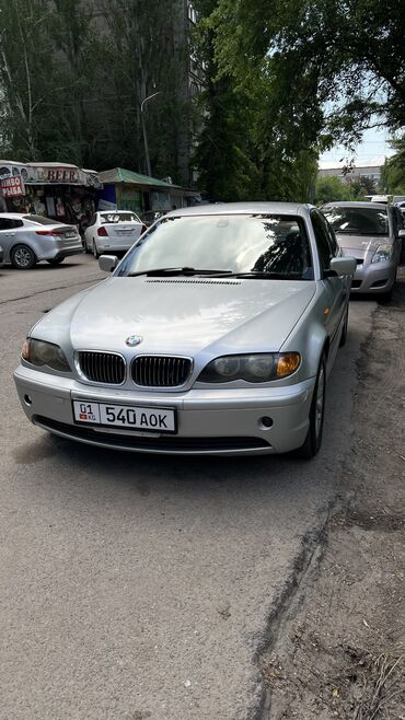 банка бмв: BMW 3 series: 2003 г., 2.8 л, Автомат, Бензин, Седан
