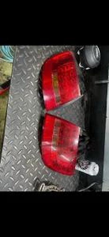 dobar punjac za akumulator: AUDIBA6 C6 2005 2008 STOP SVETLO LED KARAVAN | Audi vagen delovi — 1