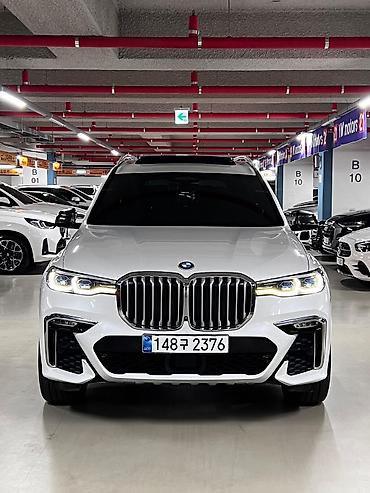 BMW: BMW X7: 2021 г., 3 л, Автомат, Бензин, Внедорожник — 1