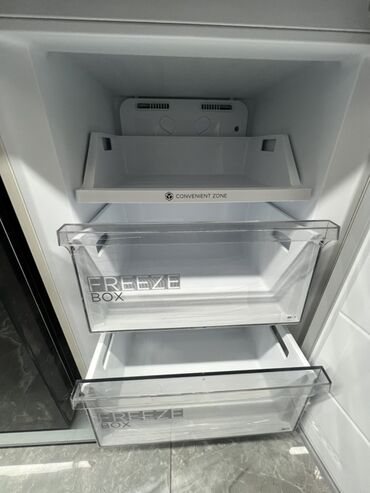 Холодильники: Холодильник Midea, Новый, Двухкамерный, No frost, 60 * 200 * 65, С рассрочкой — 10