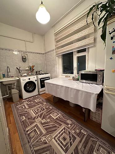 Продажа квартир: 1 комната, 38 м², 105 серия, 1 этаж, Евроремонт at lalafo.kg — 4 Продажа квартир: 1 комната, 38 м², 105 серия, 1 этаж, Евроремонт — 4