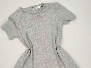 czerwona obcisła sukienki na wesele: Women`s dress, size M