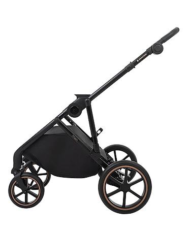 Kolica za bebe: KIKKA BOO Thea 2u1 kolica – grey, SKU: KKB2 Praktičan set za — 18