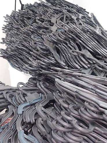 Комплектующие для торгового оборудования: Крючки, Материал: Металл — 13