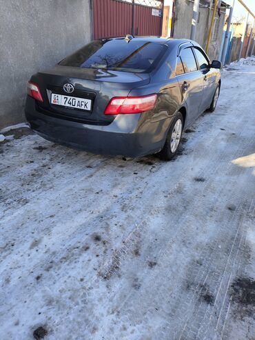 тойота авенсис 2006: Toyota Camry: 2006 г., 2.4 л, Автомат, Бензин, Седан