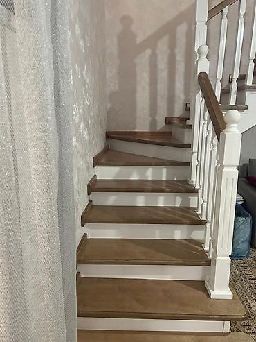 Продажа коттеджей и домов: Мансардный дом с евроремонтом! 📍 ЖМ Ак-Ордо 2, рядом с ул. Гагарина — 12
