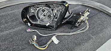 wateprik akcija: RETROVIZOR LEVI ZA MERCEDES BENZ GLC 220, GLC 250, GLC 350 . OD — 2