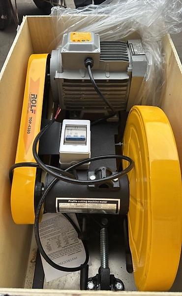 Отрезные диски: Металлорежущий аппарат Отрезной станок по металлу ROLF Углорез — 7