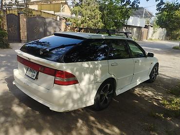 2000: Honda Accord: 2000 г., 2.3 л, Универсал — 4