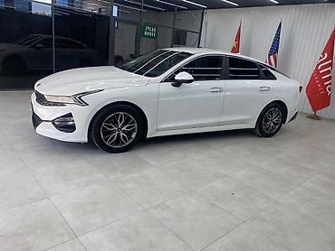 кью 05: Kia K5: 2020 г., 2 л, Автомат, Газ, Лифтбек — 2