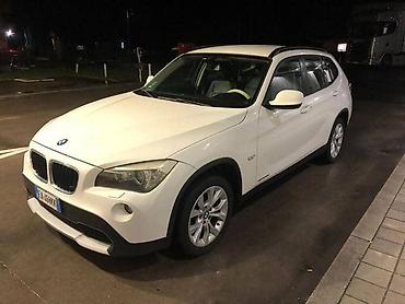 auto gume leskovac: BMW X1 XDRIVE 2010. GOD. - KOMPLETAN AUTO U DELOVIMA | Bmw X1 2.0d — 1