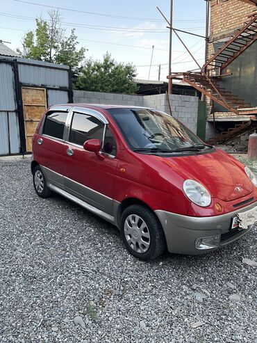 Daewoo: Daewoo Matiz: 2014 г., 0.8 л, Автомат, Бензин, Седан