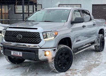 тайотта каролла версо: Toyota Tundra: 2019 г., 4.6 л, Автомат, Бензин, Пикап