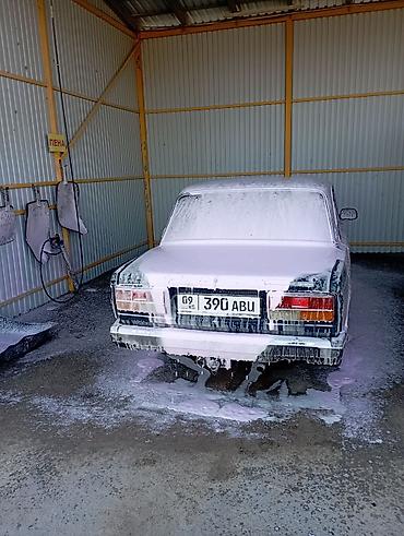 ВАЗ (ЛАДА): ВАЗ (ЛАДА) 2107: 2006 г., Седан — 23