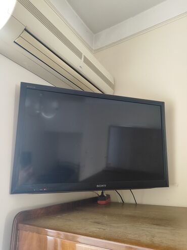 Televizorlar: İşlənmiş Televizor Sony Ünvandan götürmə